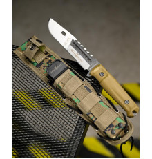 Тактичний ніж Alpha coyot ПП4730