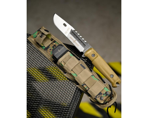 Тактичний ніж Alpha coyot ПП4730