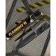 Ніж Rambo VI Black ПП4738
