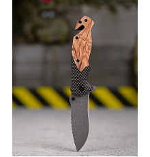 Ніж вихідний wood РП7336