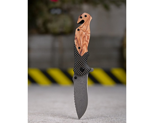 Ніж вихідний wood РП7336