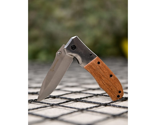 Folding knife Wood RP7369