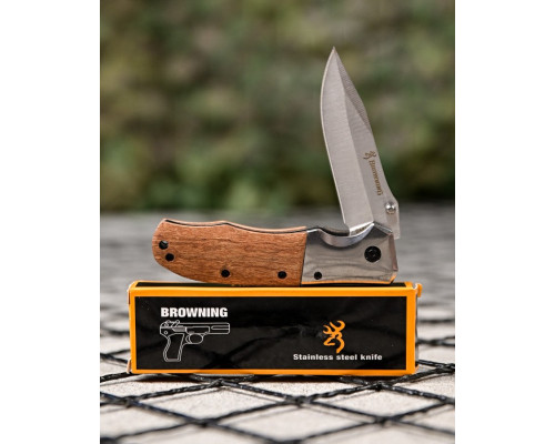 Folding knife Wood RP7369 — фото 2