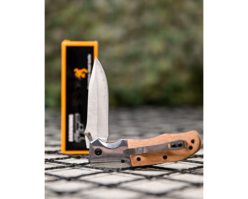 Folding knife Wood RP7369 — фото 3