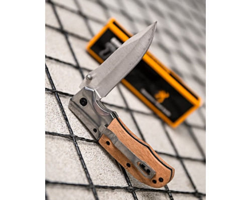 Folding knife Wood RP7369 — фото 4