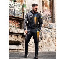 Мілітарі спортивний костюм Punisher РП7382