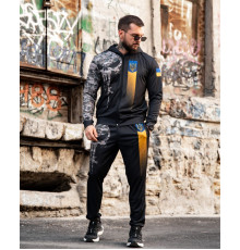 Мілітарі спортивний костюм Punisher РП7382