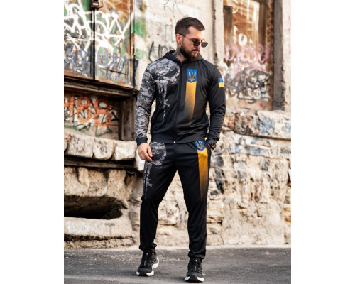 Мілітарі спортивний костюм Punisher РП7382