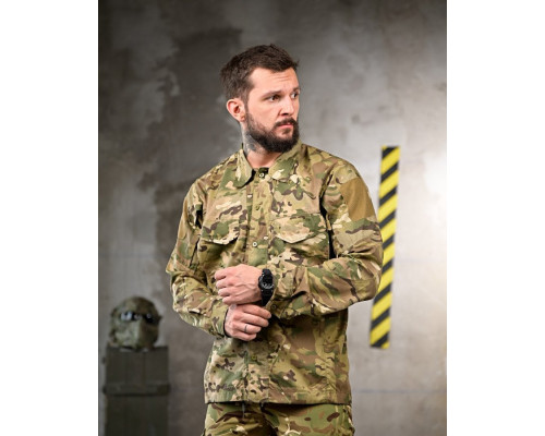 Тактична сорочка мультика РП7416