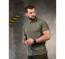 Тактичне Поло Single sword oliva ПП7817