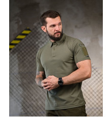 Тактичне Поло Single sword oliva ПП7817