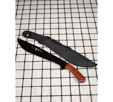 Мачете Ox Head (Aitor Jungle Eagle knife) сатин, дерево    ПП7920