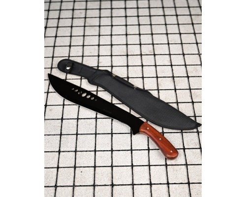 Мачете Ox Head (Aitor Jungle Eagle knife) сатин, дерево    ПП7920