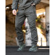 Міські тактичні штани XIMUS софтшел light grey ПП7982