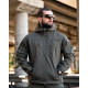 Міська тактична куртка MAXIMUS софтшел light grey ПП7983