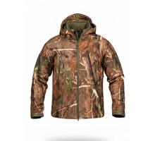 Демісезонна куртка Softshell Silver knight wood ПП7995