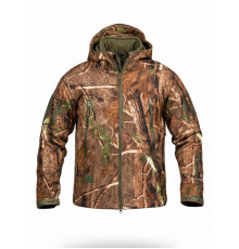 Демісезонна куртка Softshell Silver knight wood ПП7995