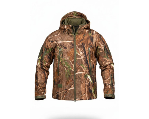 Демісезонна куртка Softshell Silver knight wood ПП7995