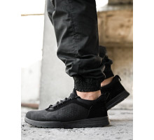 Міські кросівки pantera black ПП8005