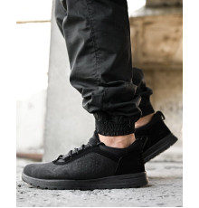 Міські кросівки pantera black ПП8005