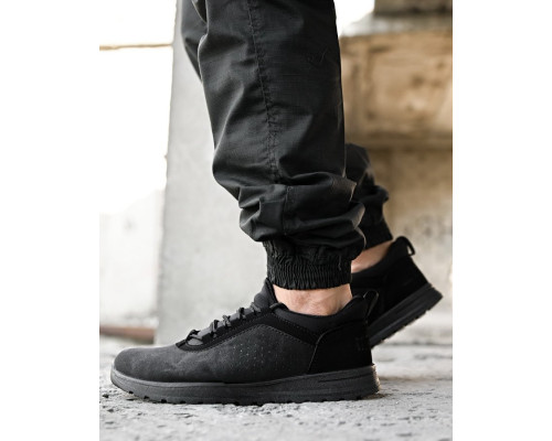 Міські кросівки pantera black ПП8005
