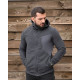 Тактичний флісовий светр KM URBAN grey ПП8056