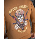 Hoodie on fleece Vivezhu coyote PP8081 — фото 4