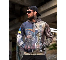 Мілітарі худі SAINT Ground force pixel ПП8122