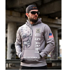 Мілітарі худі SAINT U.S.Army ПП8123