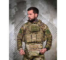 Плітоновська 4 точки швидкого скидання з рюкзаком senger мультікам ПП8152