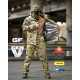 Зимовий тактичний костюм gamma original мультикам ПП8166