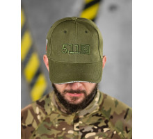 П baseball cap 5.11 free olive ВН7352