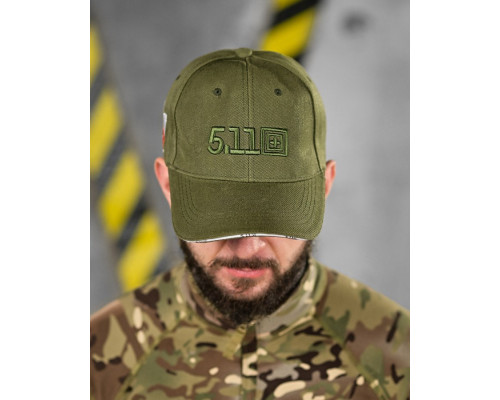 П baseball cap 5.11 free olive ВН7352