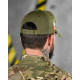 П baseball cap 5.11 free olive ВН7352 — фото 3