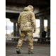 Зимовий тактичний костюм TERICON мультикам ПП8204 — фото 4