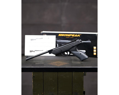 Пневматичний пістолет Snowpeak SP500 4 ВТ6869