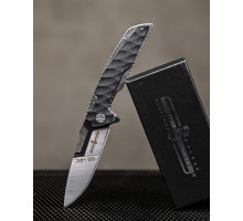Ніж выкидний Extrema ratio steel black ВТ6881