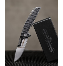 Ніж выкидний Extrema ratio steel black ВТ6881