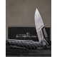 Ніж выкидний Extrema ratio steel black ВТ6881 — фото 3