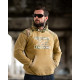 Флісова худі 7.62 Military Tactical coyot ТР6459 — фото 2