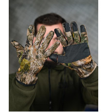 ЗИМНІ ТАКТИЧНІ РУКАВИЧКИ HUNTER ТР6468