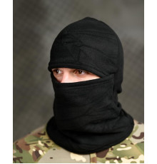 Балаклава флісова чорна ТР6541