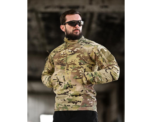 Зимовий анорак YINREN Combat Gen II Shadow мультикам ТР6564