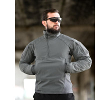 Зимній анорак YINREN Combat Gen II Shadow сірий ТР6566