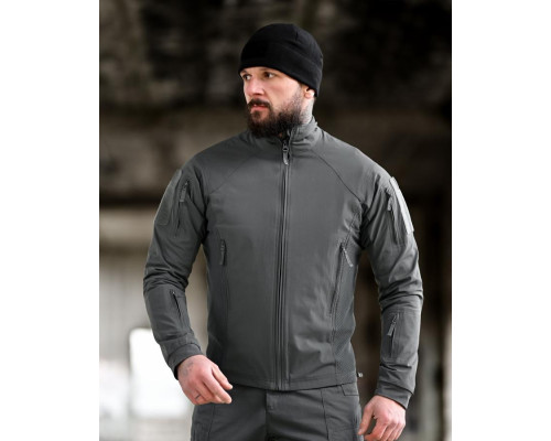 Легка куртка yeren Hunter FZ Gen.2 сіра ТР6600