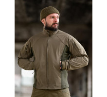 Легка куртка yeren Hunter FZ Gen.2 олива ТР6601