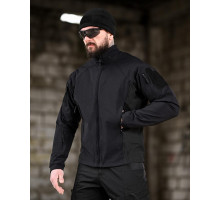 Легка куртка yeren Hunter FZ Gen.2 чорна ТР6602