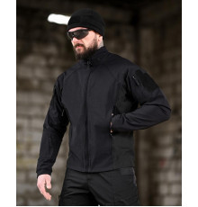 Легка куртка yeren Hunter FZ Gen.2 чорна ТР6602