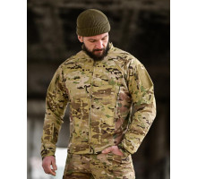 Легка куртка yeren Hunter FZ Gen.2 мультікам ТР6603