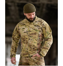 Легка куртка yeren Hunter FZ Gen.2 мультікам ТР6603